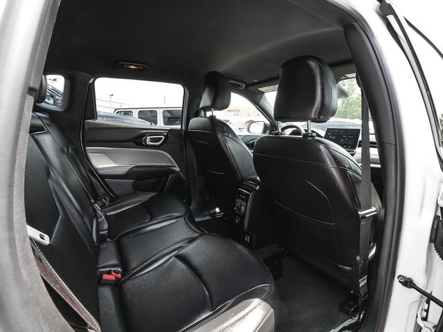 2025 Jeep Compass Limited - 23077329 - 37