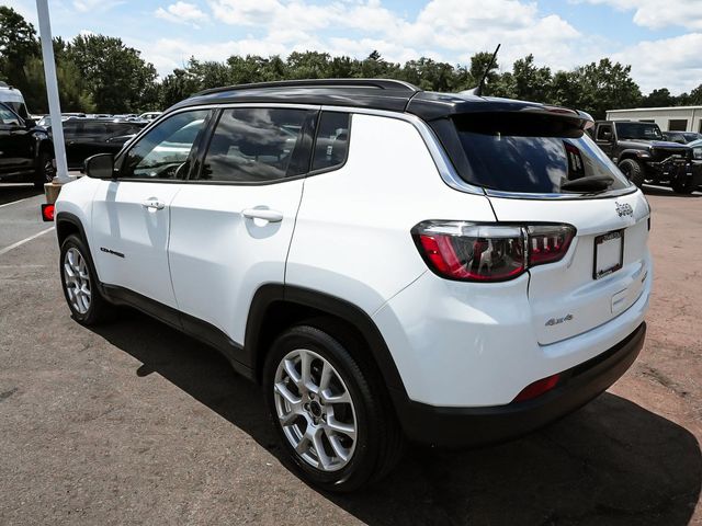 2025 Jeep Compass Limited - 23077329 - 3