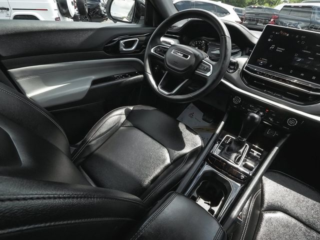 2025 Jeep Compass Limited - 23077329 - 41