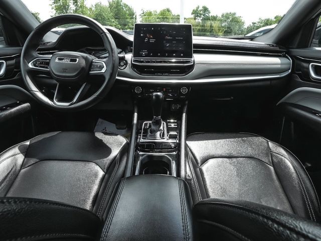 2025 Jeep Compass Limited - 23077329 - 43