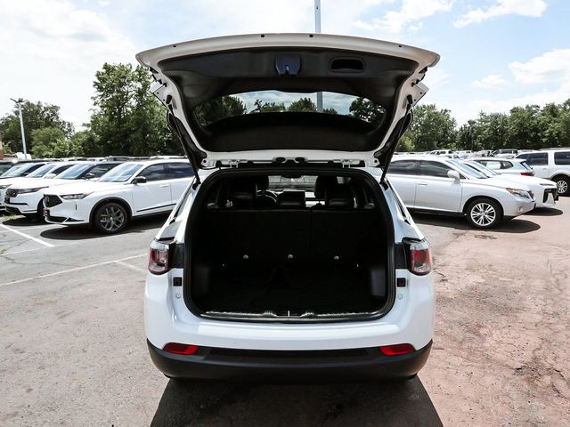 2025 Jeep Compass Limited - 23077329 - 45
