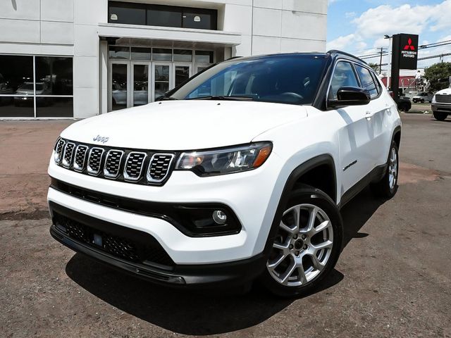 2025 Jeep Compass Limited - 23077329 - 47