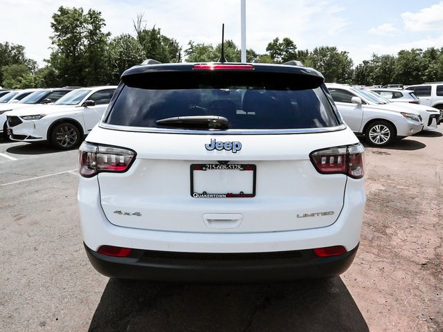 2025 Jeep Compass Limited - 23077329 - 4