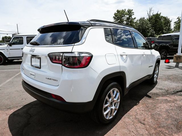 2025 Jeep Compass Limited - 23077329 - 5