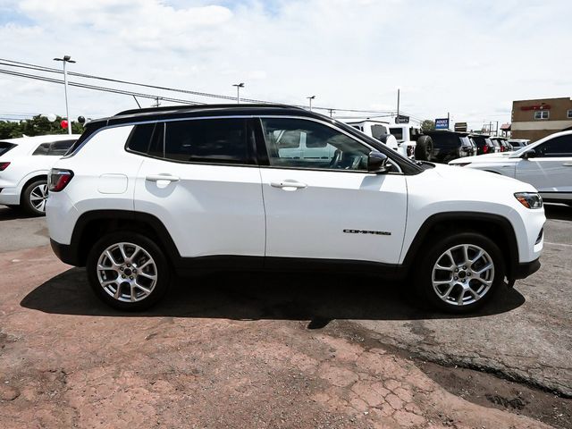 2025 Jeep Compass Limited - 23077329 - 6