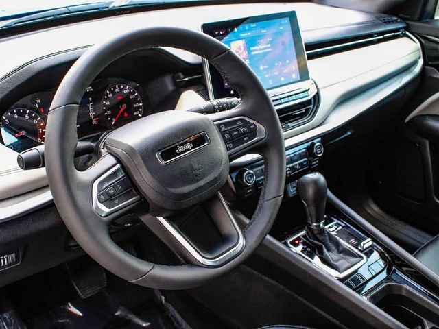 2025 Jeep Compass Limited - 23077333 - 14