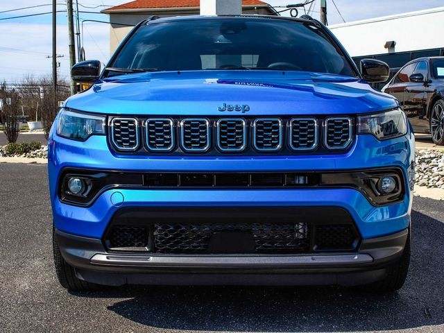 2025 Jeep Compass Limited - 23077333 - 1