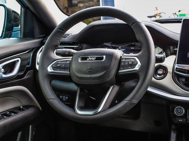 2025 Jeep Compass Limited - 23077333 - 25