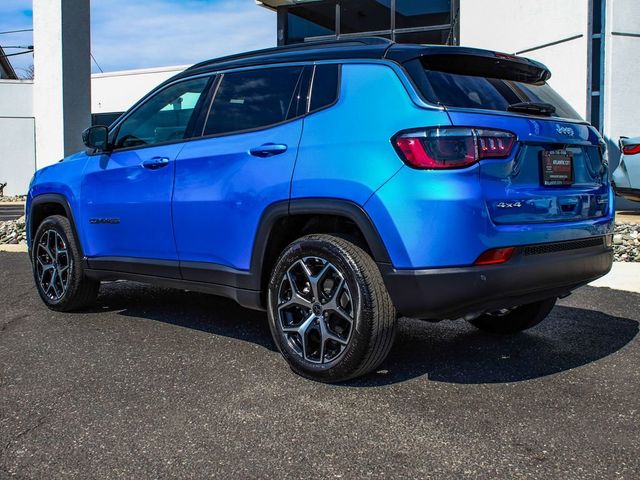2025 Jeep Compass Limited - 23077333 - 3