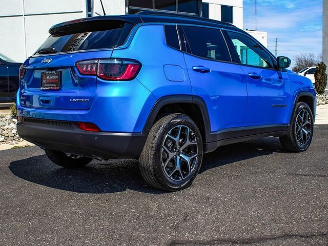 2025 Jeep Compass Limited - 23077333 - 5