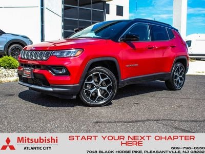 2025 Jeep Compass