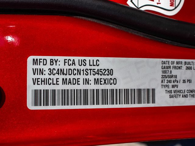 2025 Jeep Compass Limited - 23100710 - 13