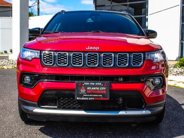 2025 Jeep Compass Limited - 23100710 - 1