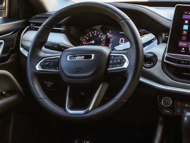 2025 Jeep Compass Limited - 23100710 - 24