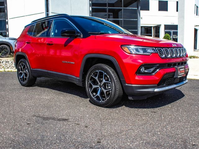 2025 Jeep Compass Limited - 23100710 - 2