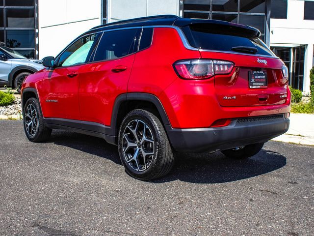 2025 Jeep Compass Limited - 23100710 - 3