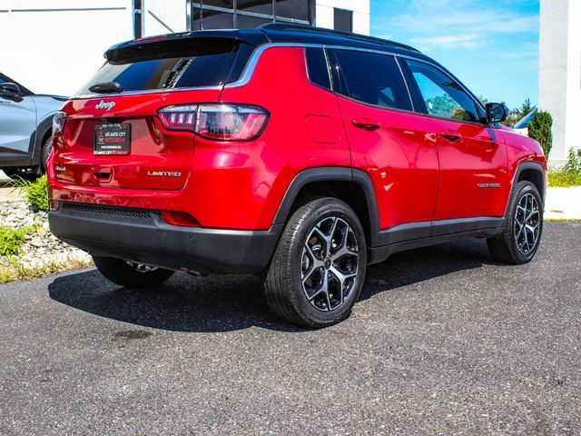 2025 Jeep Compass Limited - 23100710 - 5