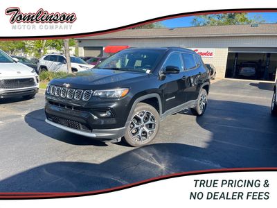 2025 JEEP COMPASS