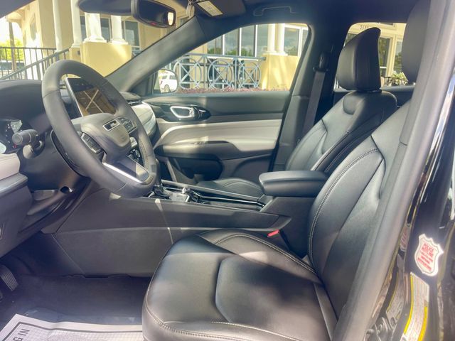 2025 JEEP COMPASS LIMITED - 22999400 - 10