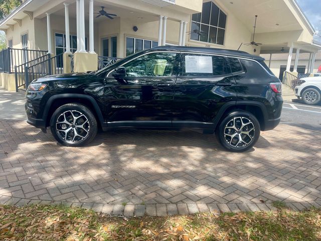 2025 JEEP COMPASS LIMITED - 22999400 - 1