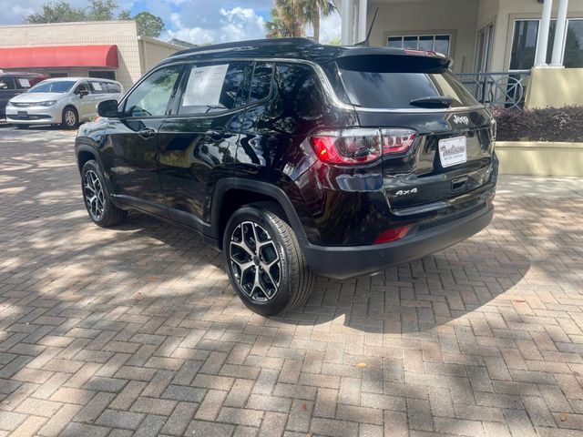 2025 JEEP COMPASS LIMITED - 22999400 - 2