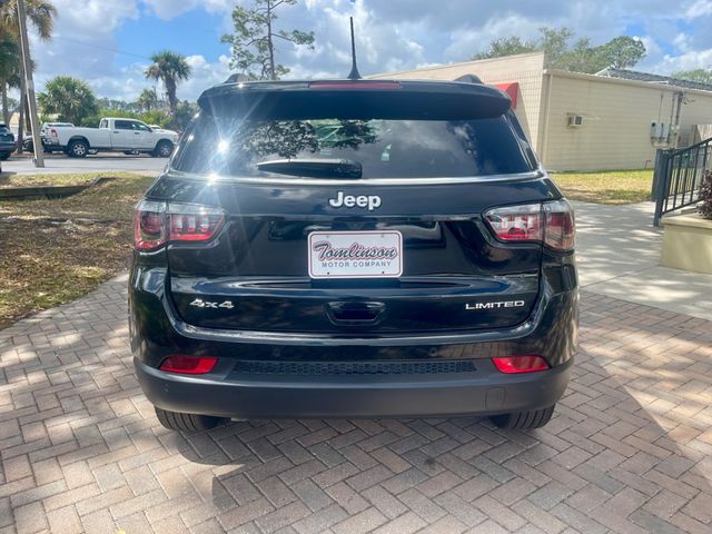 2025 JEEP COMPASS LIMITED - 22999400 - 3