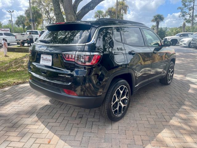 2025 JEEP COMPASS LIMITED - 22999400 - 5