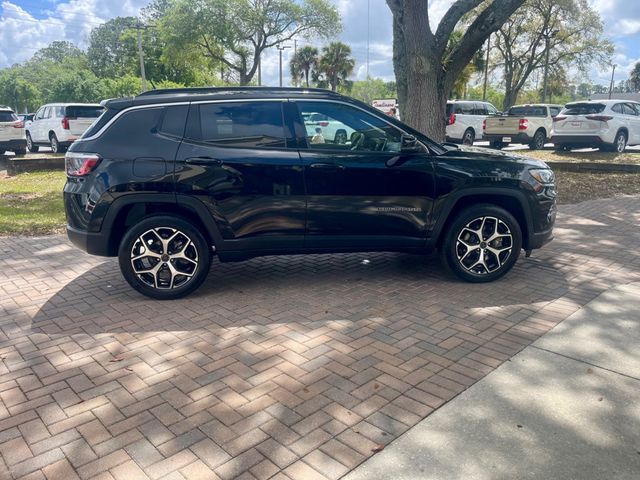 2025 JEEP COMPASS LIMITED - 22999400 - 6