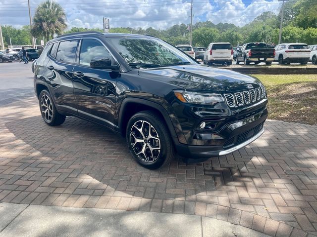 2025 JEEP COMPASS LIMITED - 22999400 - 7
