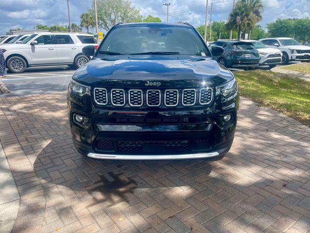 2025 JEEP COMPASS LIMITED - 22999400 - 8