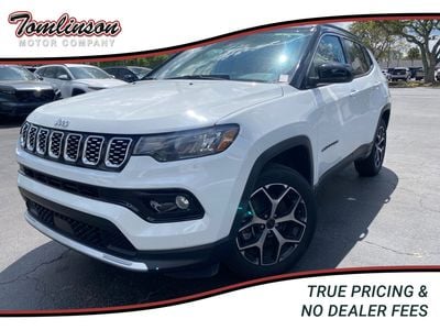 2025 JEEP COMPASS
