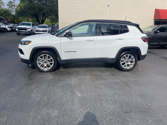 2025 JEEP COMPASS LIMITED - 23068859 - 1