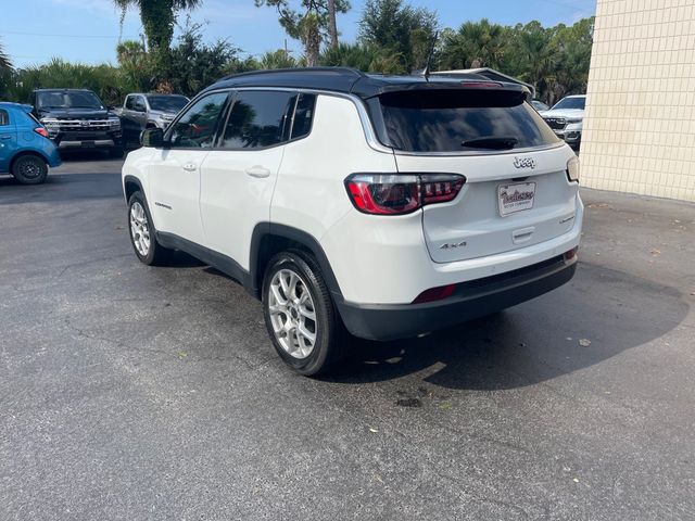 2025 JEEP COMPASS LIMITED - 23068859 - 2