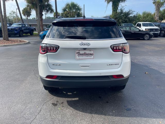 2025 JEEP COMPASS LIMITED - 23068859 - 3