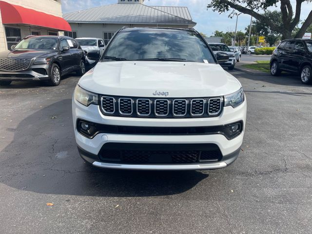 2025 JEEP COMPASS LIMITED - 23068859 - 8