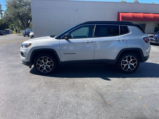 2025 JEEP COMPASS LIMITED - 23099667 - 1