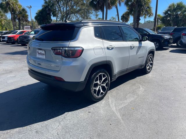 2025 JEEP COMPASS LIMITED - 23099667 - 4