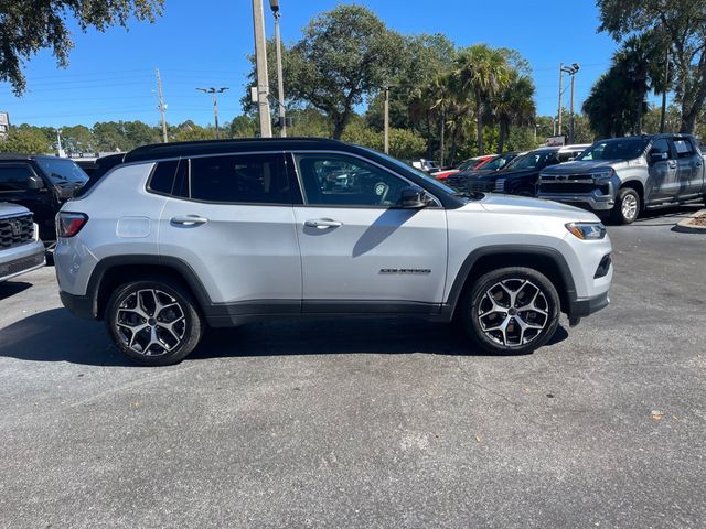 2025 JEEP COMPASS LIMITED - 23099667 - 5