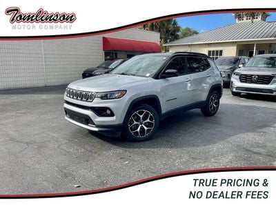 2025 JEEP COMPASS