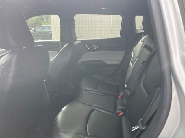 2025 JEEP COMPASS LIMITED 4WD - 23099666 - 12