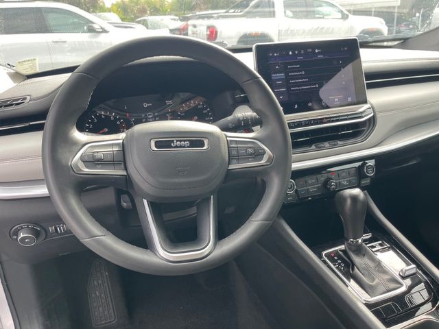 2025 JEEP COMPASS LIMITED 4WD - 23099666 - 13