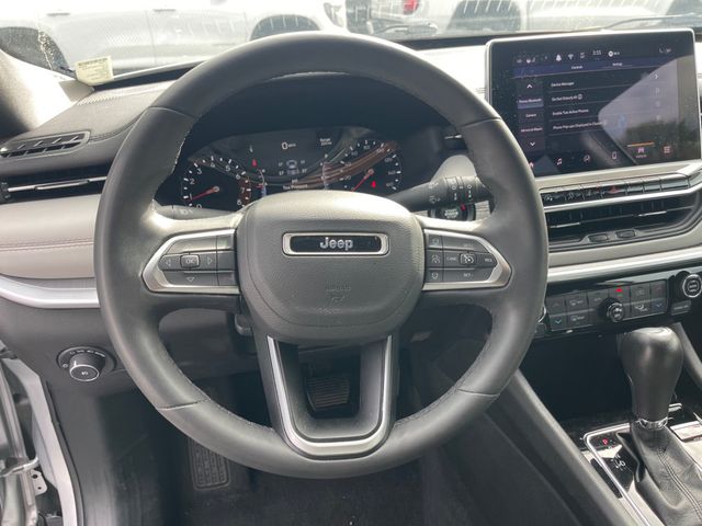 2025 JEEP COMPASS LIMITED 4WD - 23099666 - 14