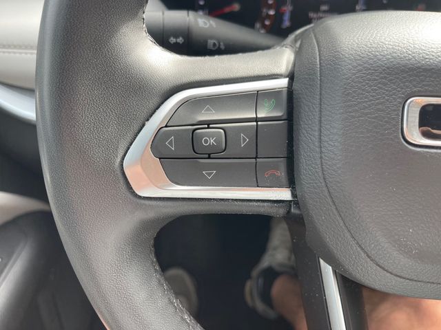 2025 JEEP COMPASS LIMITED 4WD - 23099666 - 15