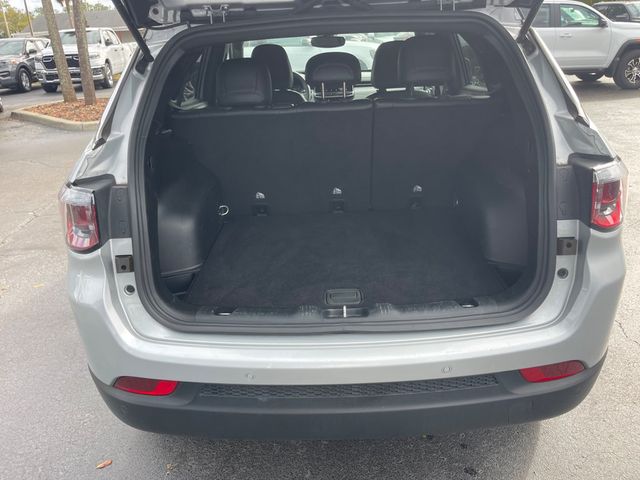 2025 JEEP COMPASS LIMITED 4WD - 23099666 - 4