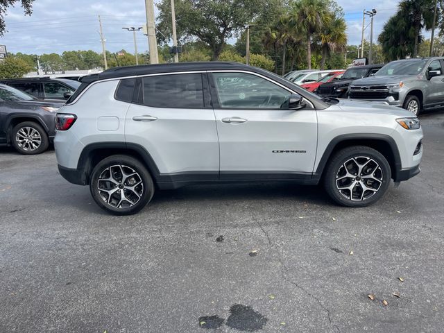2025 JEEP COMPASS LIMITED 4WD - 23099666 - 6