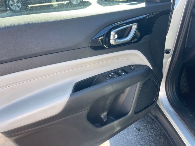 2025 JEEP COMPASS LIMITED 4WD W/ PREMIUM PAINT ($595 VALUE!!) - 23099667 - 9