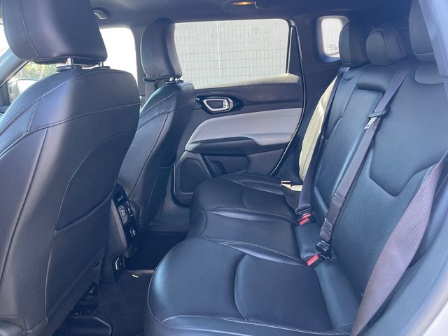 2025 JEEP COMPASS LIMITED 4WD W/ PREMIUM PAINT ($595 VALUE!!) - 23099667 - 11
