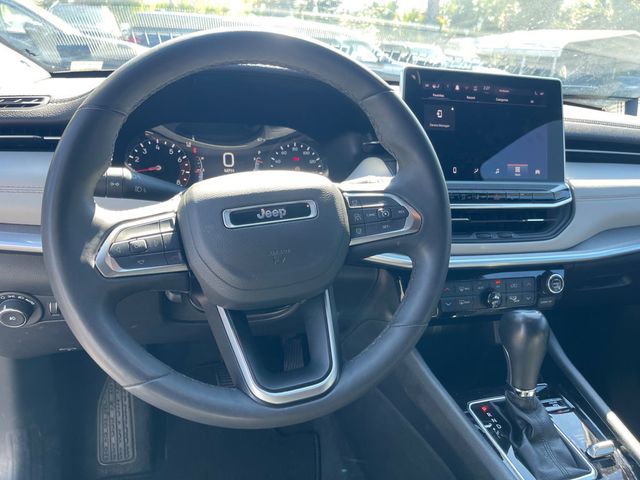 2025 JEEP COMPASS LIMITED 4WD W/ PREMIUM PAINT ($595 VALUE!!) - 23099667 - 13