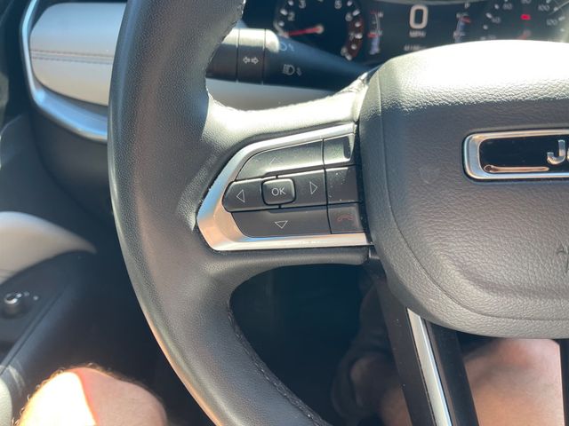 2025 JEEP COMPASS LIMITED 4WD W/ PREMIUM PAINT ($595 VALUE!!) - 23099667 - 14