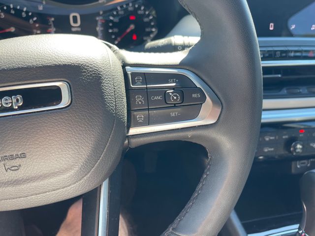 2025 JEEP COMPASS LIMITED 4WD W/ PREMIUM PAINT ($595 VALUE!!) - 23099667 - 15